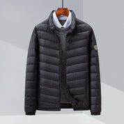 Bristol Quilted Puffer Jacket