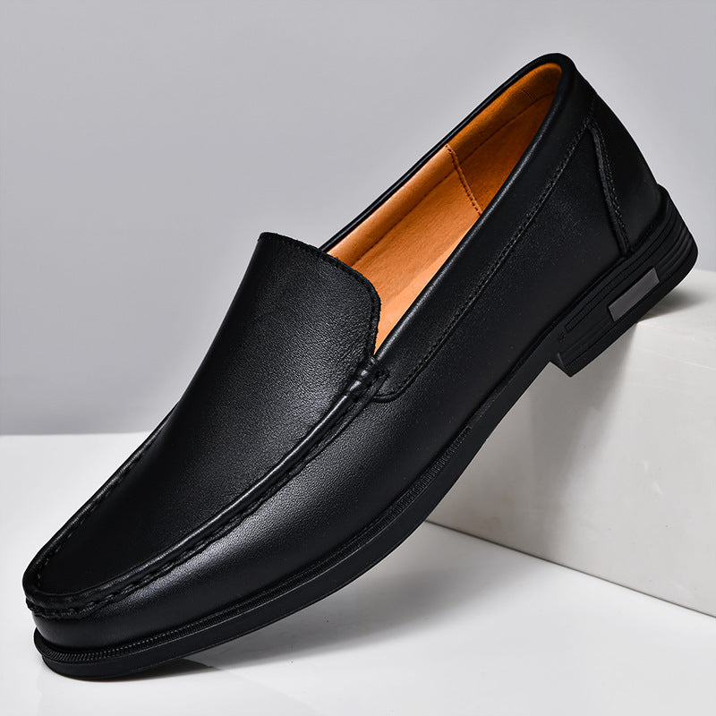 Adrian Leather Loafers
