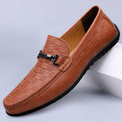 Granville Leather Loafers