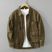 Stratford Cotton Jacket