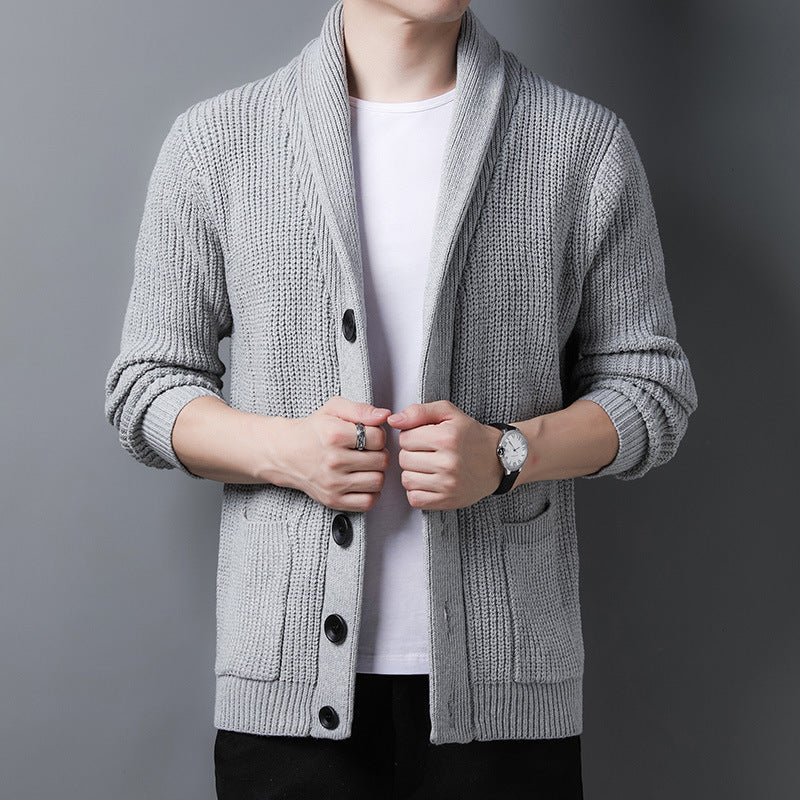 Leo Shawl Cardigan