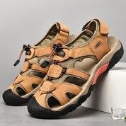 Marshall Outdoor Leather Sandals