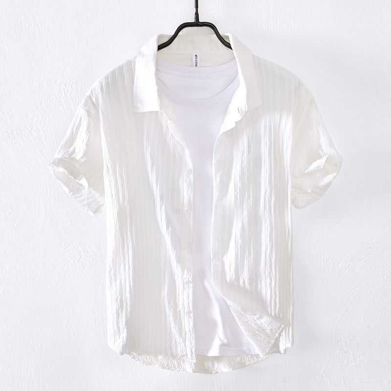 Jameson Cotton Shirt