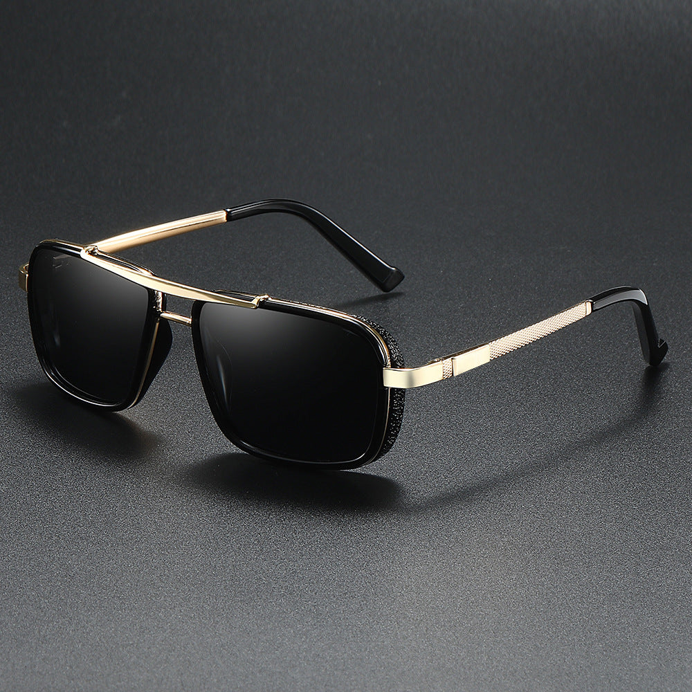Ascent Aviator Sunglasses