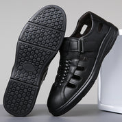Dexter Leather Sandals