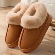Elena Fleece Slippers