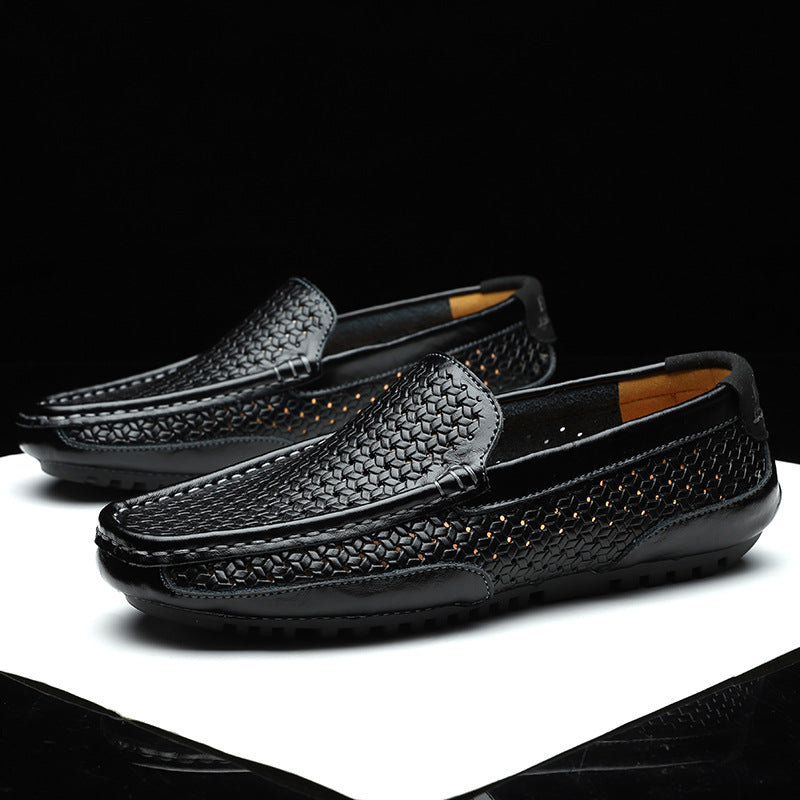 Henley Leather Loafers