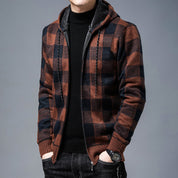 Leonel Plaid Jacket