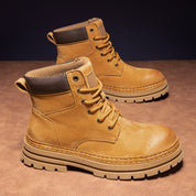 Marshall Leather Boots