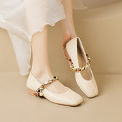 Isaline Ballet Flats