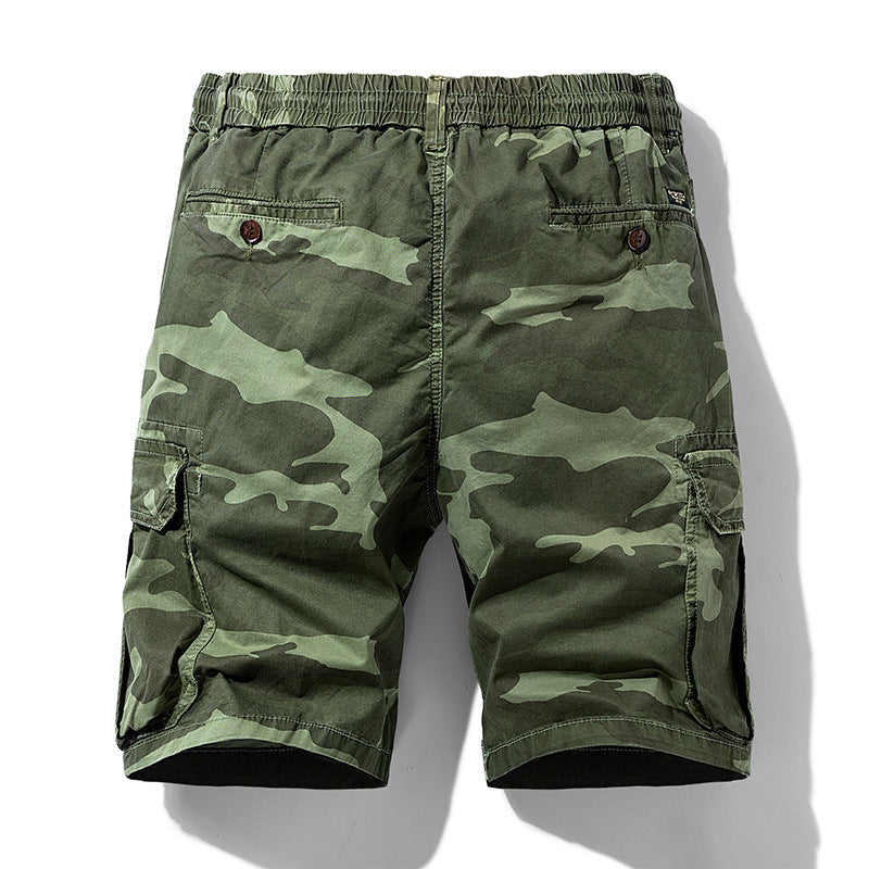 Montes Cargo Shorts