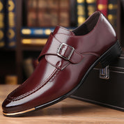 Trenton Monk Strap Shoes