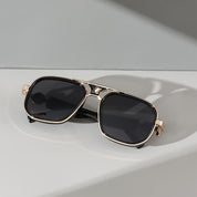 Everett Aviator Sunglasses