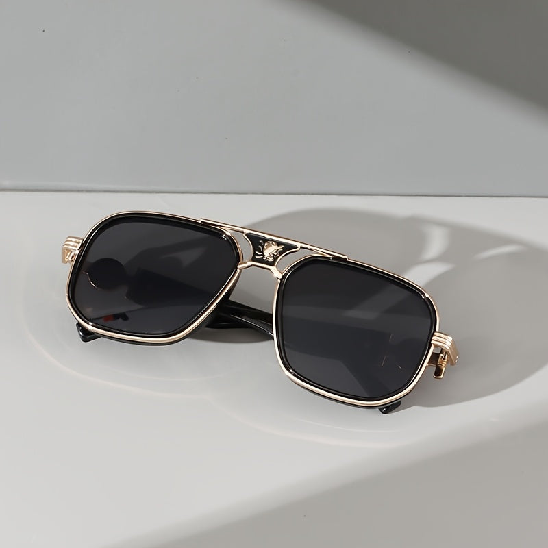 Everett Aviator Sunglasses