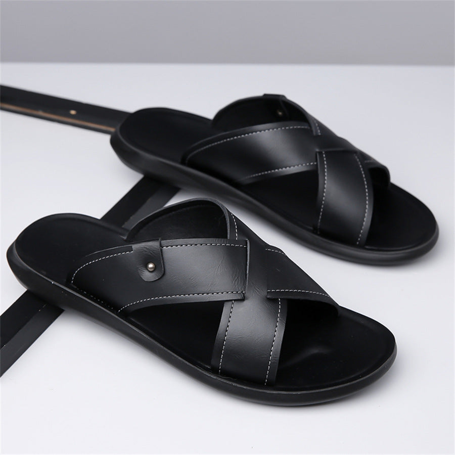 Brayden Slide Sandals