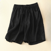 Paloma Linen Shorts