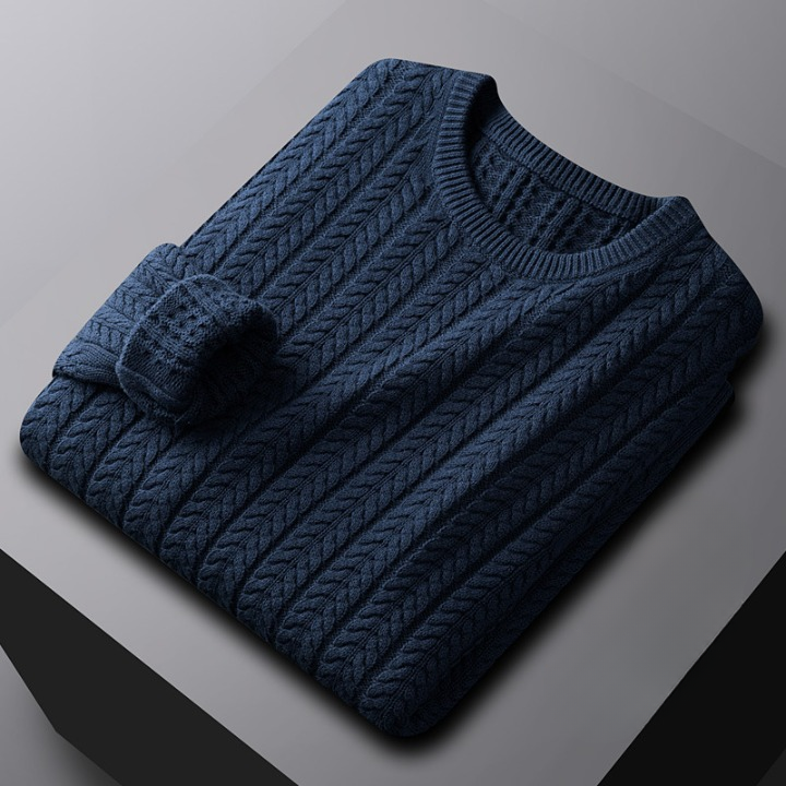 Whitaker Cable-Knit Sweater