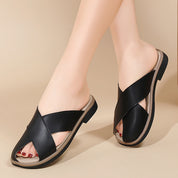 Stella Slip-On Sandals