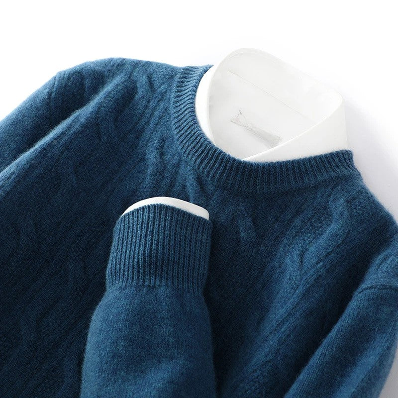 Montclair Wool Sweater
