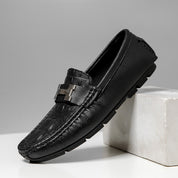 Montague Leather Loafers