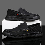 Riverton Leather Loafers