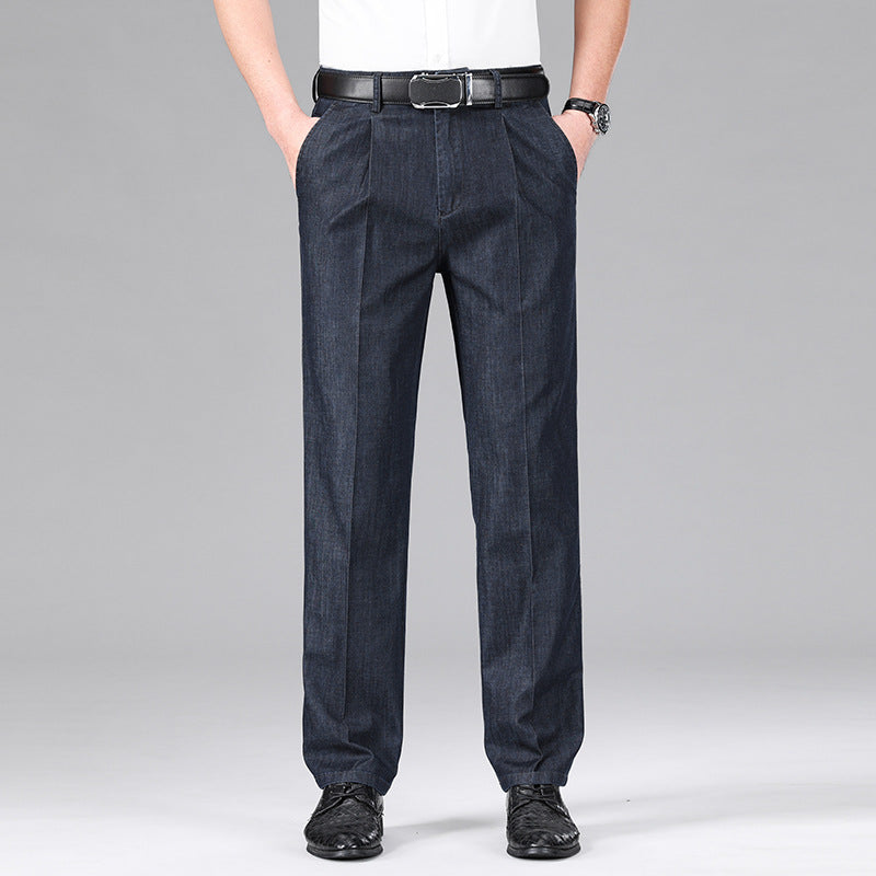 Cambridge Denim Pants