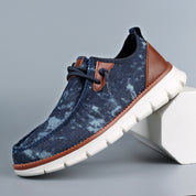 Weston Moc Toe Sneakers