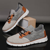 Silvon Slip-On Sneakers