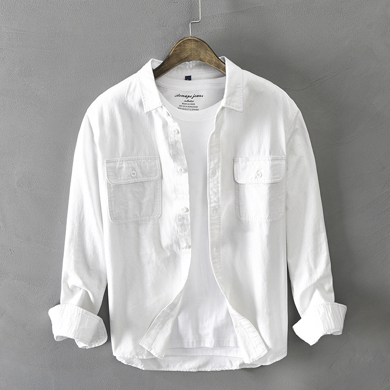 Noel Cotton Shirt