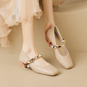 Isaline Ballet Flats