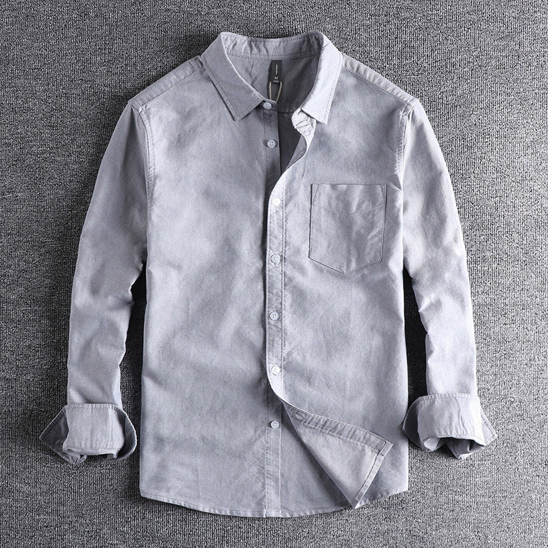 Edwin Cotton Shirt