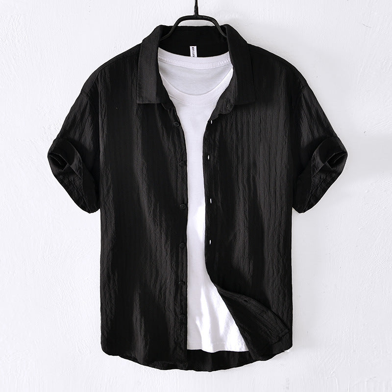 Jameson Cotton Shirt