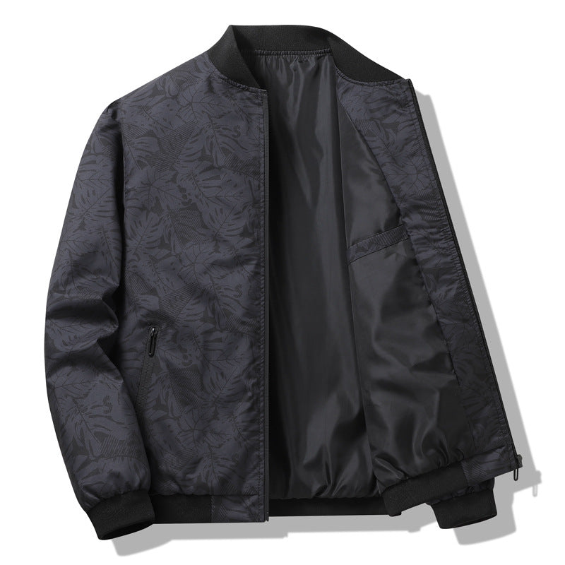 Montgomery Bomber Jacket