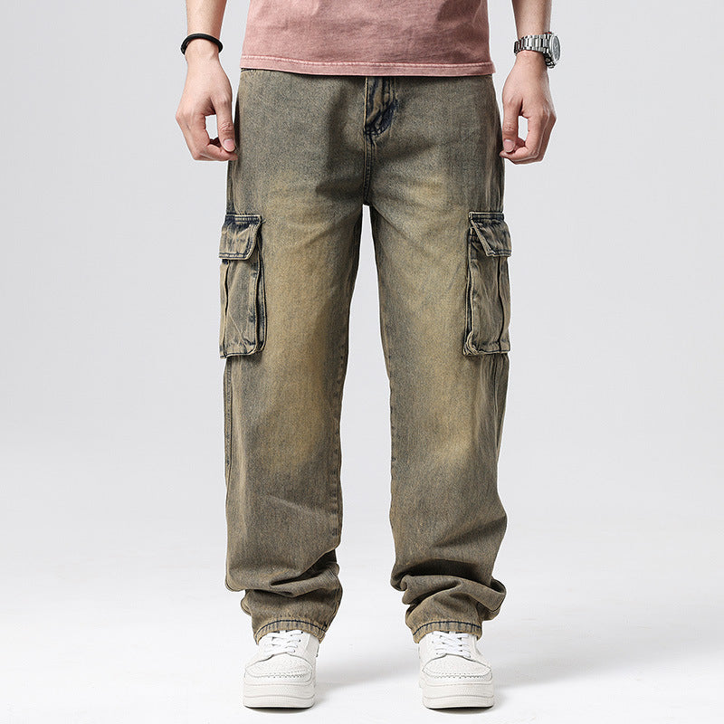 Stefano Cargo Pants