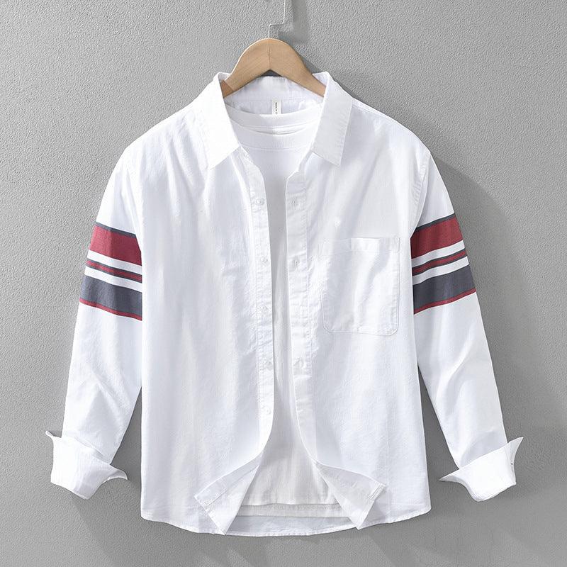 Bryson Cotton Shirt