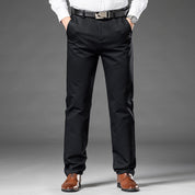 Torino Cotton Trousers
