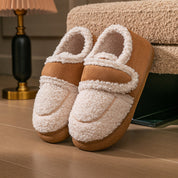 Ivy Fleece Slippers