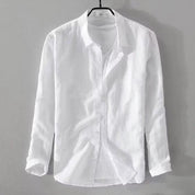 Mercer Linen Shirt