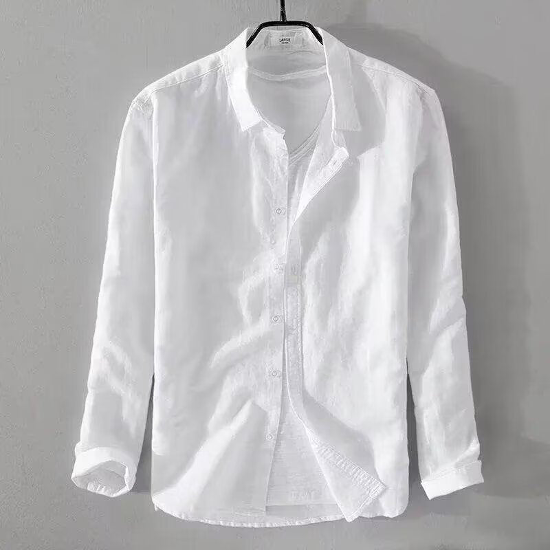 Mercer Linen Shirt