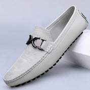 Astoria Leather Loafers