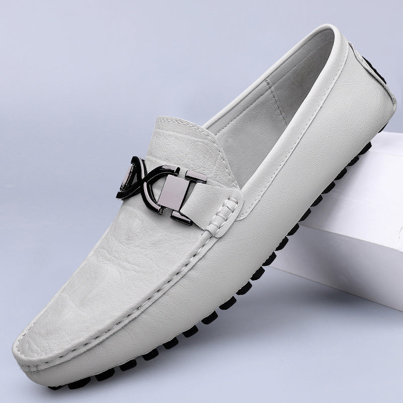Astoria Leather Loafers