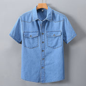 Porter Denim Shirt