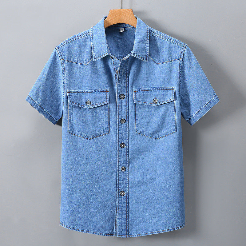 Porter Denim Shirt
