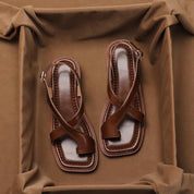 Daphne Square Toe Sandals