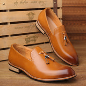 Wexley Tassel Loafers