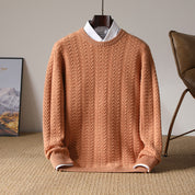 Cavendish Wool Sweater