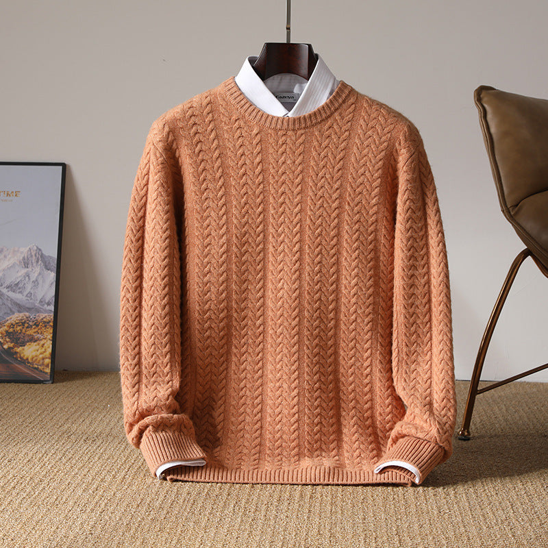 Cavendish Wool Sweater