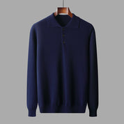 Carlton Wool Sweater