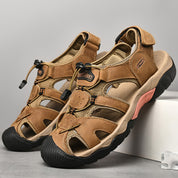 Marshall Outdoor Leather Sandals