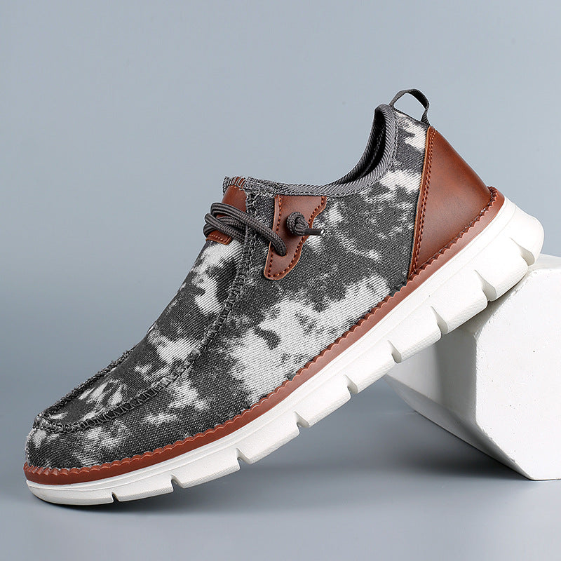 Weston Moc Toe Sneakers
